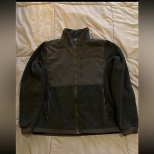 North face fleece jacket